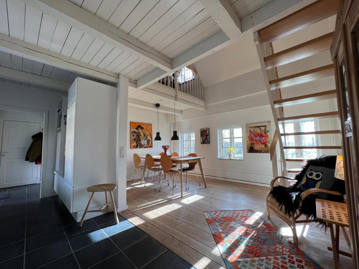 Lake View Apartment Гриннстед Экстерьер фото