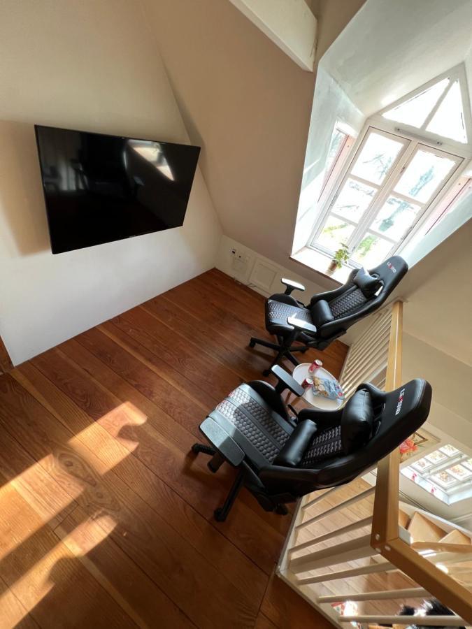 Lake View Apartment Гриннстед Экстерьер фото